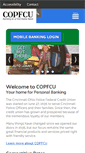Mobile Screenshot of copfcu.com
